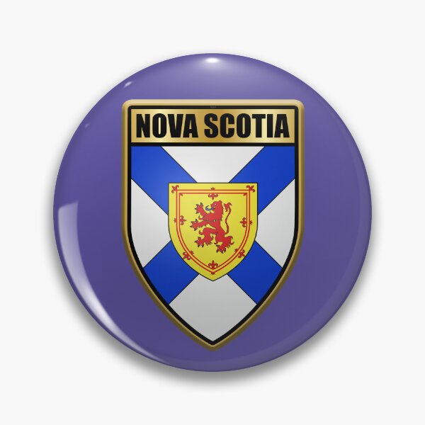 Item preview, NOVA SCOTIA Gifts, Masks, Stickers & Products (14) designed and sold by mpodger.