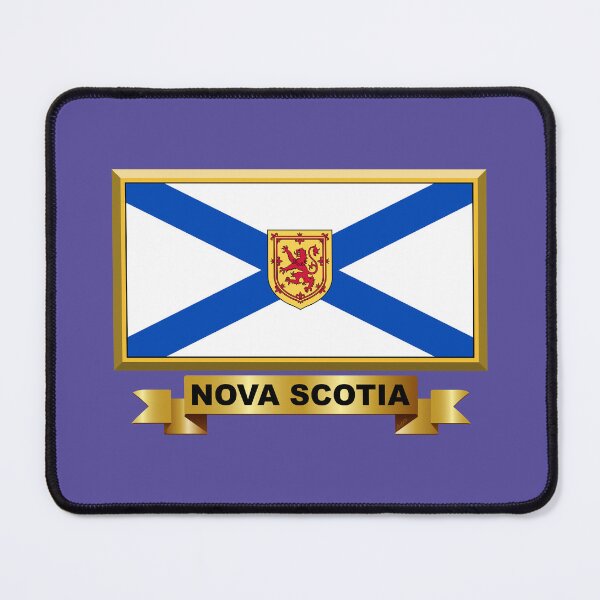 Item preview, NOVA SCOTIA Gifts, Masks, Stickers & Products (14) designed and sold by mpodger.