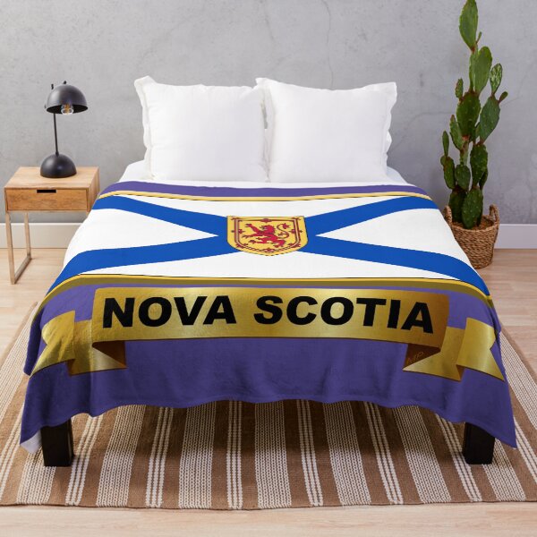 Item preview, NOVA SCOTIA Gifts, Masks, Stickers & Products (14) designed and sold by mpodger.