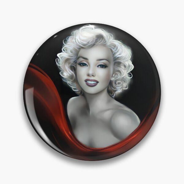 Item preview, Marilyn Monroe designed and sold by svetlana84.