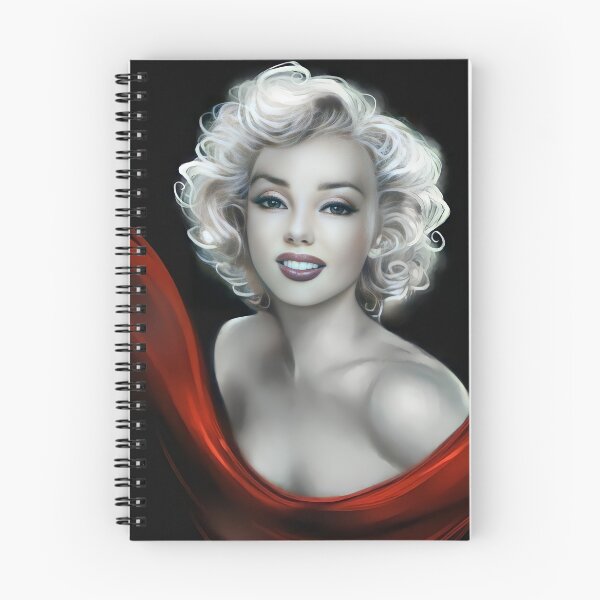 Aperçu de l'œuvre Marilyn Monroe créée et vendue par svetlana84.