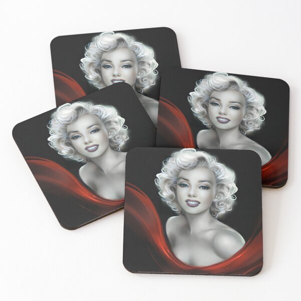 Item preview, Marilyn Monroe designed and sold by svetlana84.