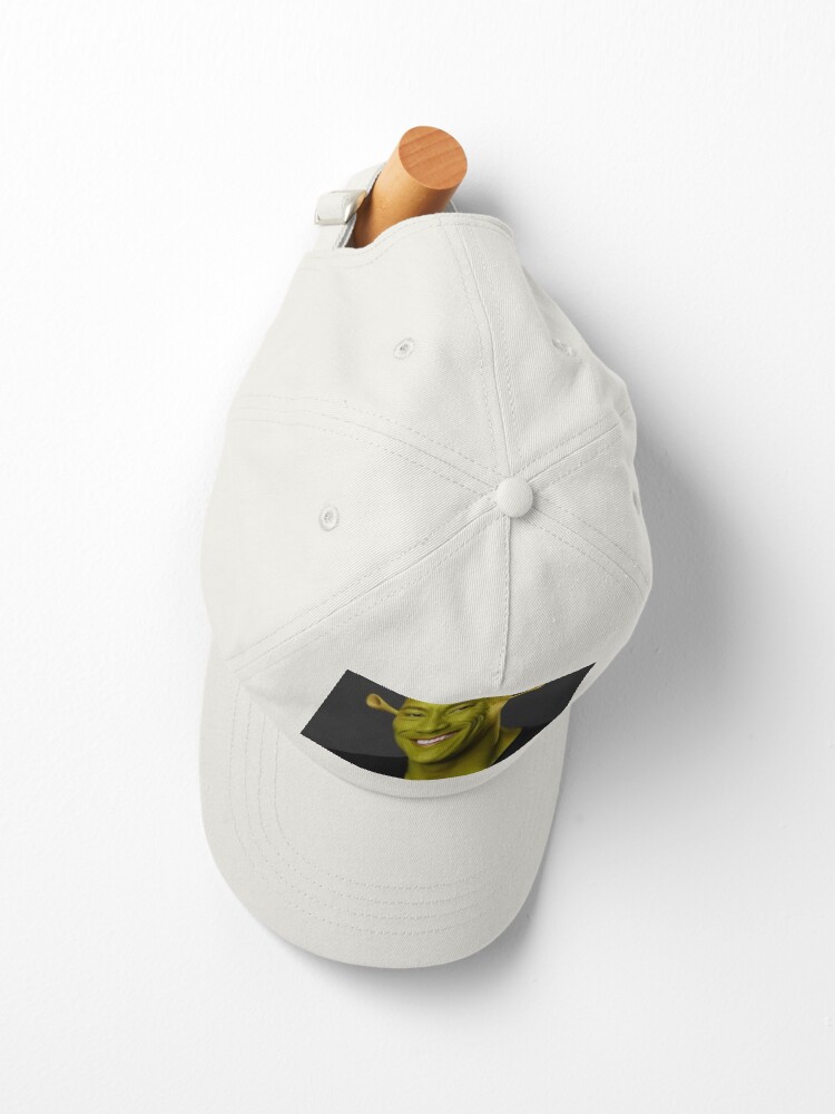 Cursed Dwayne the Rock Johnson Shrek Meme Bucket Sun Fishing Hat