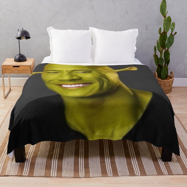 Item preview, Dwayne 'The Shrok" Johnson  designed and sold by Gary R  Weatherall.