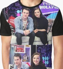 katherine and dylan Graphic T-Shirt