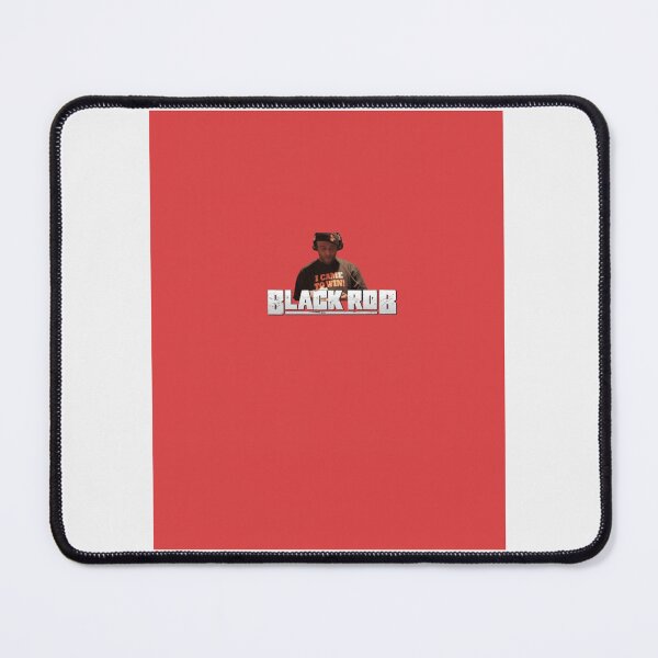 Item preview, rip black rob - shock g | Perfect Gift designed and sold by laurecara.