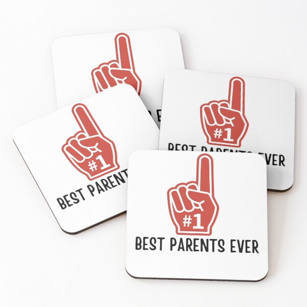 Item preview,   Best Parents Ever Global parents day | Best gifts for new parents designed and sold by Yaatra.