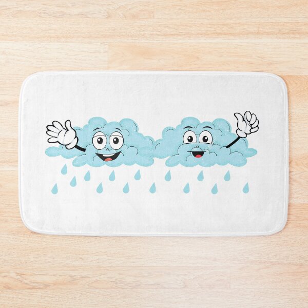 Item preview, CLOUD RAINING  designed and sold by picky pickers.