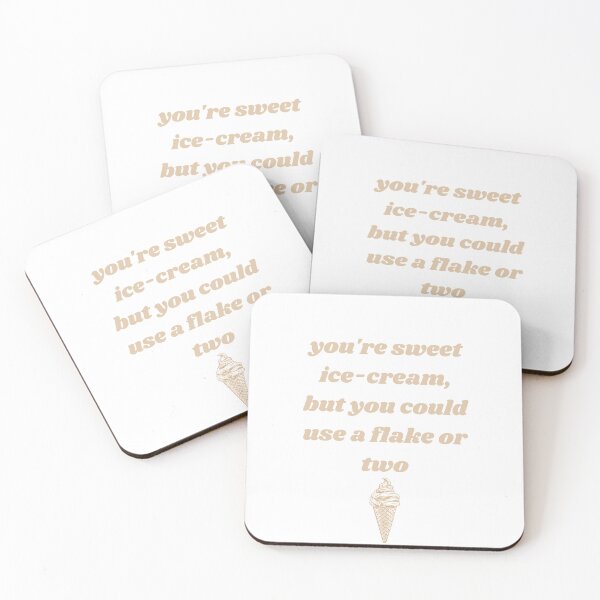 Item preview, you're sweet ice-cream designed and sold by ouiouiitslucyb1.