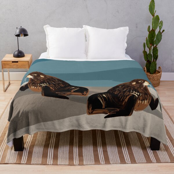 Item preview, Northern Fur Seal designed and sold by belettelepink.
