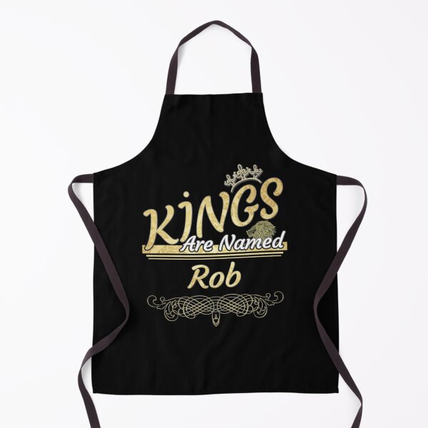 Item preview, Rob Name -  Kings Are Named Rob| Perfect Gift designed and sold by laurecara.