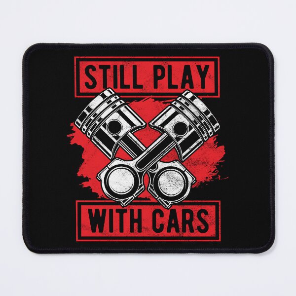 Item preview, Mechanic Still Platy With Cars Tools Birthday Gift designed and sold by haselshirt.