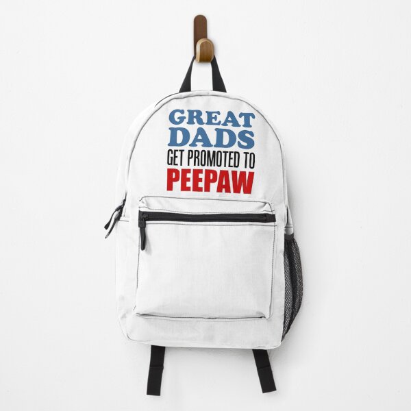 Item preview, Great Dads Promoted To Peepaw Grandfather designed and sold by jaycartoonist.