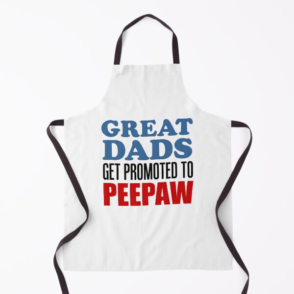 Item preview, Great Dads Promoted To Peepaw Grandfather designed and sold by jaycartoonist.