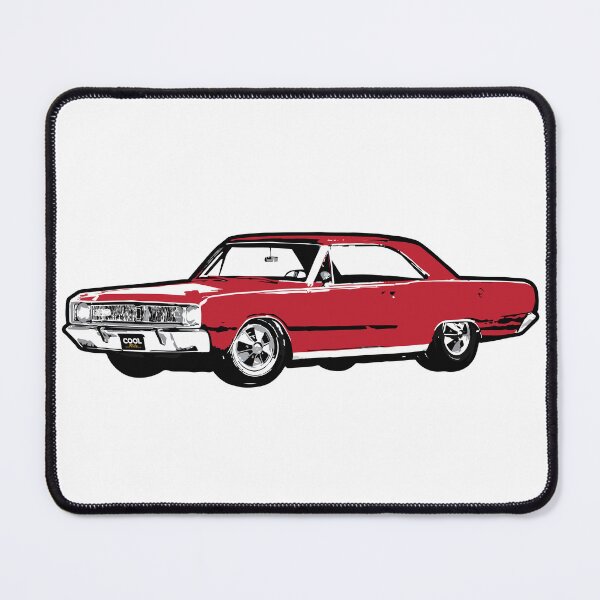 Item preview, Red 60s DD Coupe designed and sold by CoolRide.