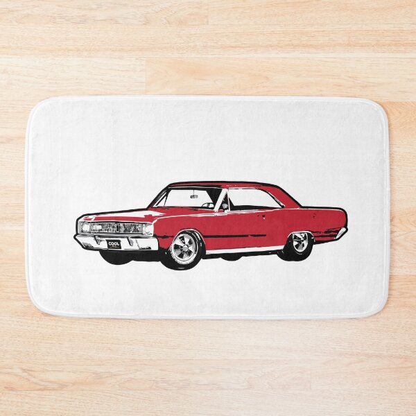 Item preview, Red 60s DD Coupe designed and sold by CoolRide.
