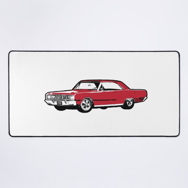 Item preview, Red 60s DD Coupe designed and sold by CoolRide.