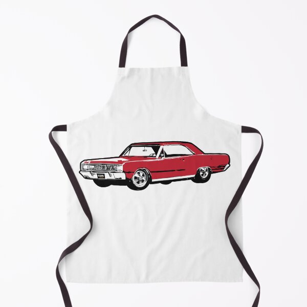 Item preview, Red 60s DD Coupe designed and sold by CoolRide.