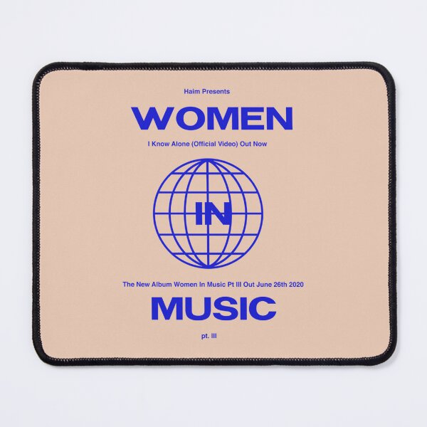 Item preview, Women In Music Active T-Shirt designed and sold by ArtDomke.