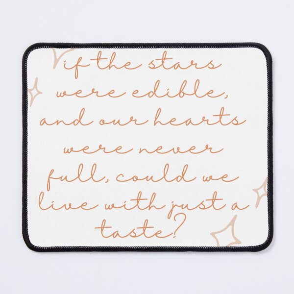 Item preview, if the stars were edible... designed and sold by ouiouiitslucyb1.