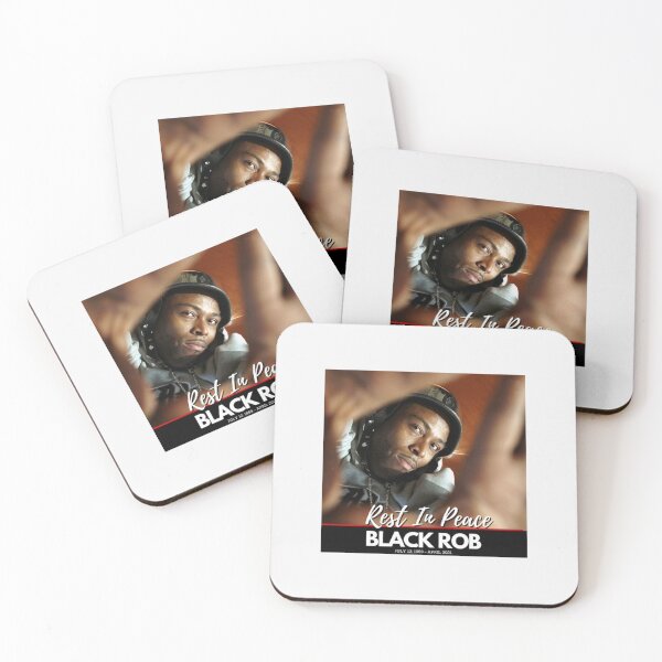 Item preview, Robert ross , Rapper Black Rob| Perfect Gift designed and sold by laurecara.