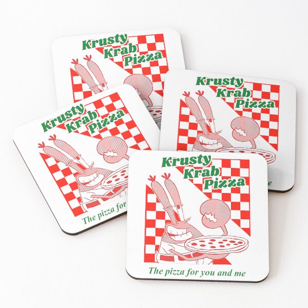 Item preview, Women Men Krusty Krab Pizza Awesome For Movie Fan designed and sold by Harperscott.