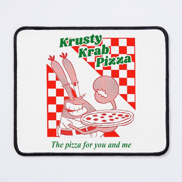 Item preview, Women Men Krusty Krab Pizza Awesome For Movie Fan designed and sold by Harperscott.