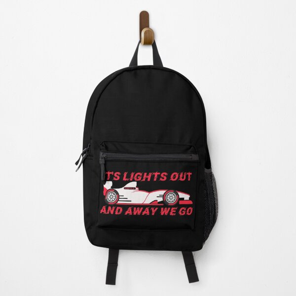 Item preview, It's Lights Out and Away We Go! - F1 2022 designed and sold by CoolArtByMboya.