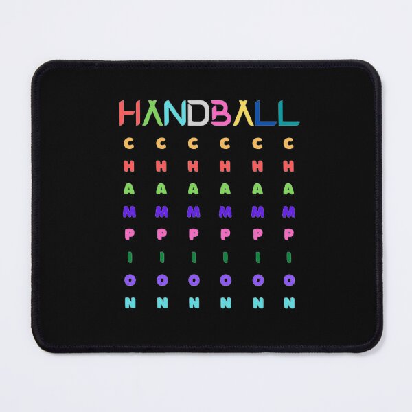 Item preview, Handball Champion designed and sold by Hammy97.