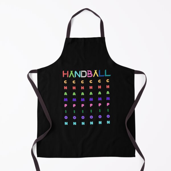 Item preview, Handball Champion designed and sold by Hammy97.