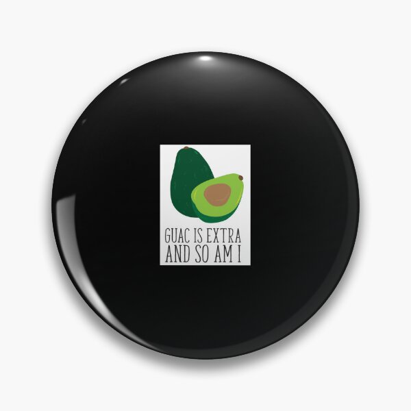 Artikelvorschau, Wussten Sie, dass Guac Extra Fitted Scoop ist? entworfen und verkauft von zodywiensqh.