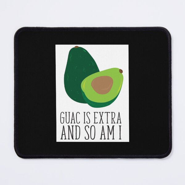 Item preview, Do you know guac is extra Fitted Scoop  designed and sold by zodywiensqh.