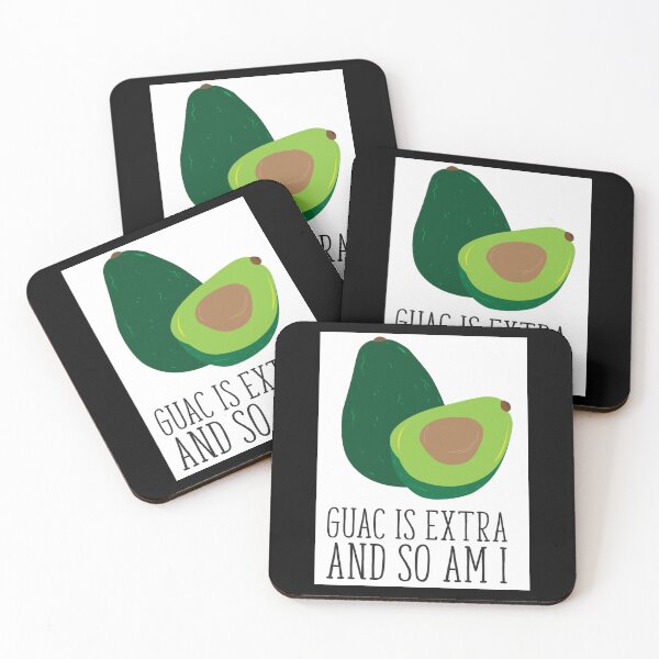 Artikelvorschau, Wussten Sie, dass Guac Extra Fitted Scoop ist? entworfen und verkauft von zodywiensqh.