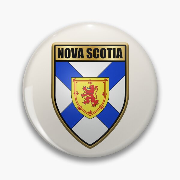 Item preview, NOVA SCOTIA Gifts, Masks, Stickers & Products (15) designed and sold by mpodger.