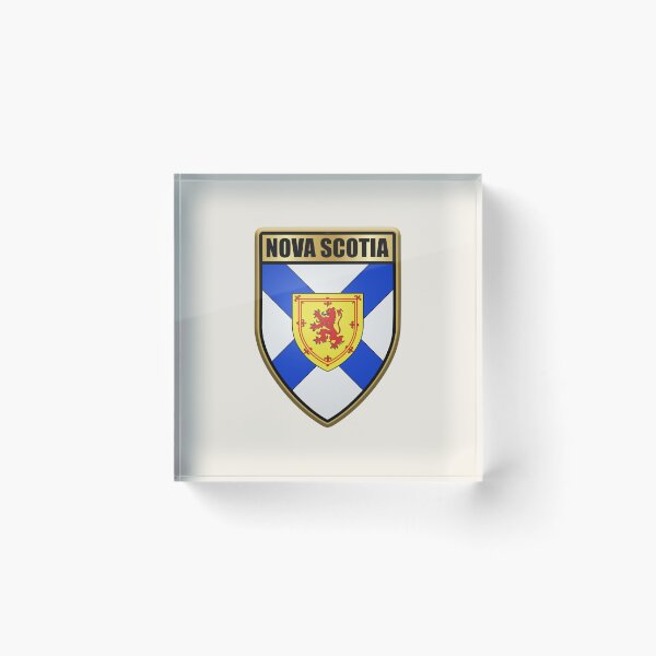 Item preview, NOVA SCOTIA Gifts, Masks, Stickers & Products (15) designed and sold by mpodger.