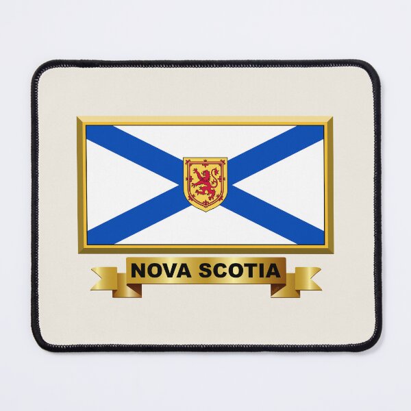 Item preview, NOVA SCOTIA Gifts, Masks, Stickers & Products (15) designed and sold by mpodger.