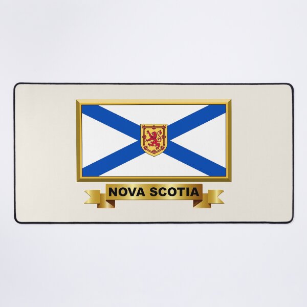 Item preview, NOVA SCOTIA Gifts, Masks, Stickers & Products (15) designed and sold by mpodger.