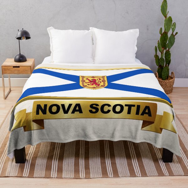 Item preview, NOVA SCOTIA Gifts, Masks, Stickers & Products (15) designed and sold by mpodger.