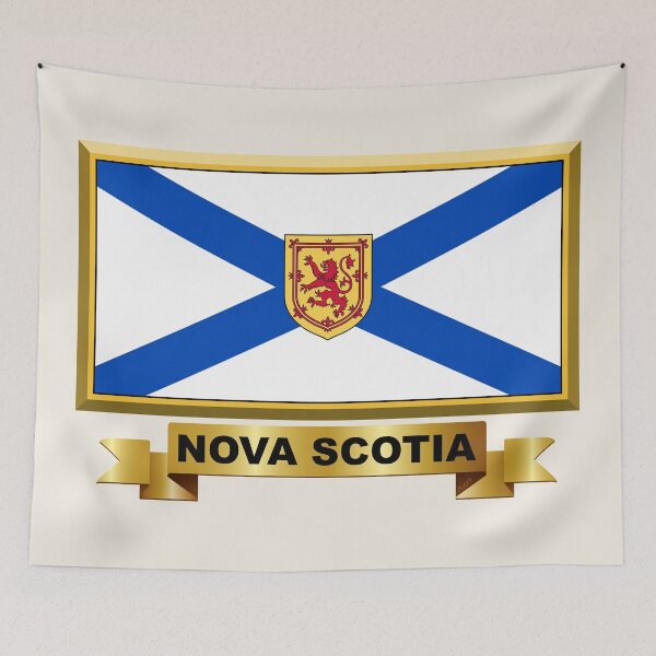 Item preview, NOVA SCOTIA Gifts, Masks, Stickers & Products (15) designed and sold by mpodger.