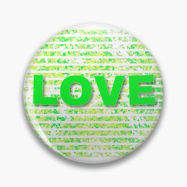 Aperçu de l'œuvre Amour vert créée et vendue par BeLavender.