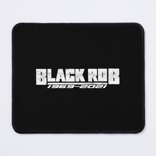 Item preview, Robert ross , Rapper Black Rob| Perfect Gift designed and sold by laurecara.