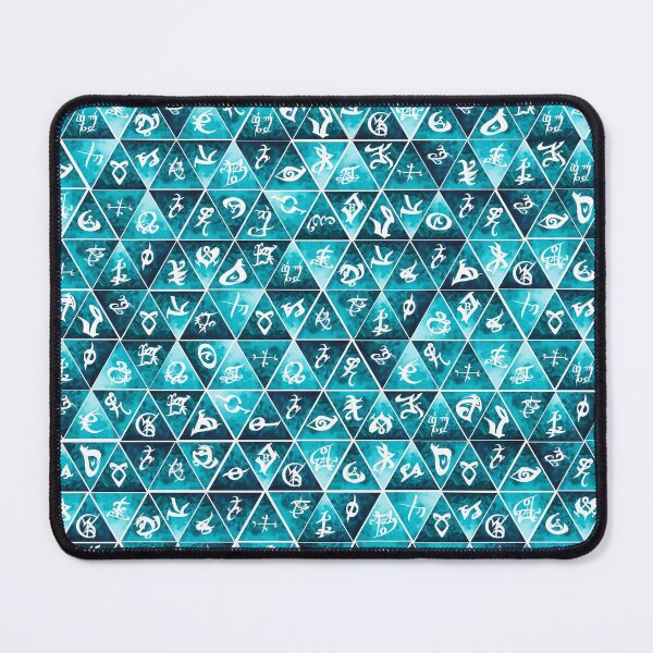 Item preview, Shadowhunters Runes Mosaic designed and sold by DiBeauteous.