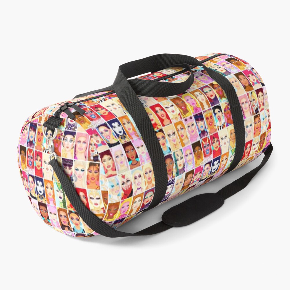 DRAG QUEEN ROYALTY Duffle Bag