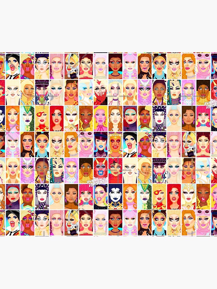 DRAG QUEEN ROYALTY by RipstirLeon87