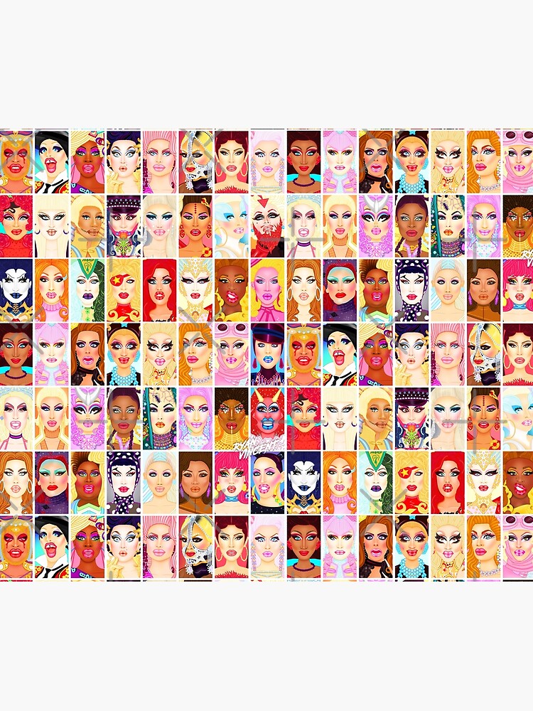 DRAG QUEEN ROYALTY by RipstirLeon87