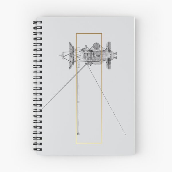 Item preview, Satellite Cassini S designed and sold by untitledstory.