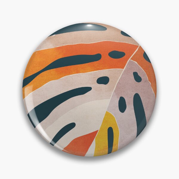 Item preview, Boho Monstera Leaf designed and sold by SurfolioPrints.