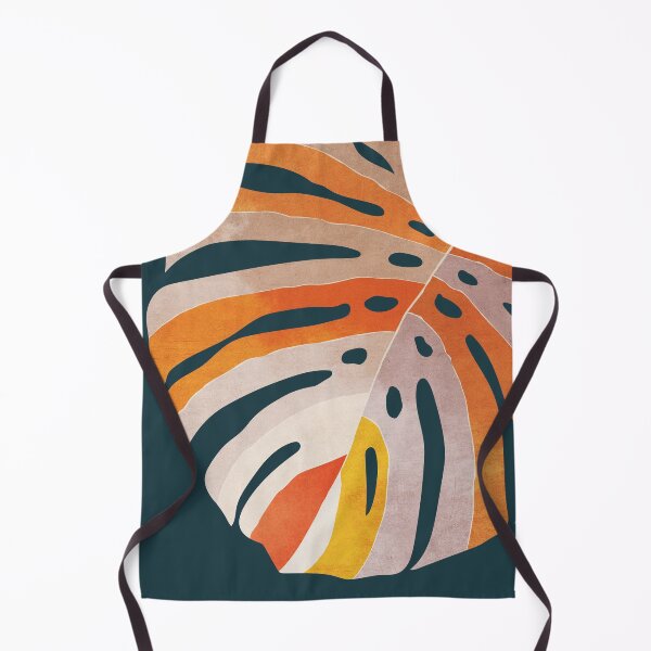Item preview, Boho Monstera Leaf designed and sold by SurfolioPrints.