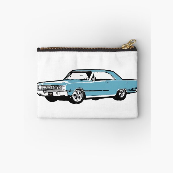 Item preview, Light Blue 60s DD Coupe designed and sold by CoolRide.