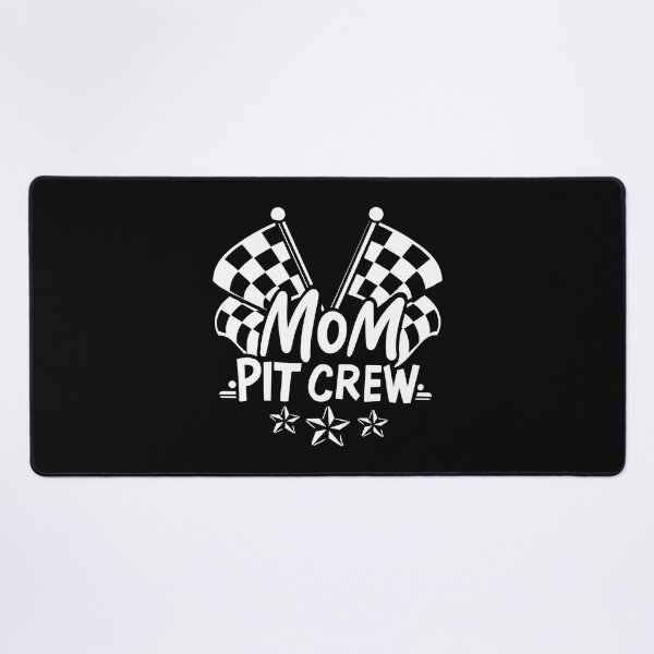 Item preview, Mom Pit Crew Car Racing Mama Cool Mothers Day designed and sold by haselshirt.